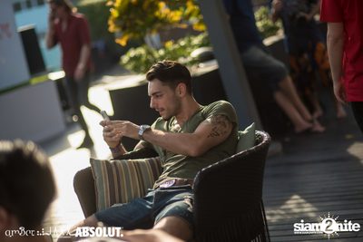 งาน Sassy Sunday Ambar Pool Party — photo 15