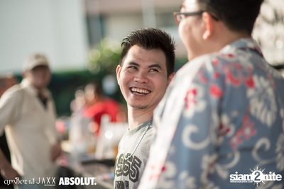 งาน Sassy Sunday Ambar Pool Party — photo 16