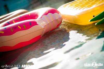งาน Sassy Sunday Ambar Pool Party — photo 22