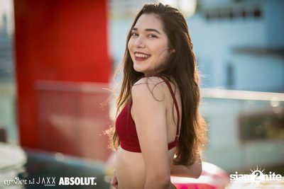 งาน Sassy Sunday Ambar Pool Party — photo 24
