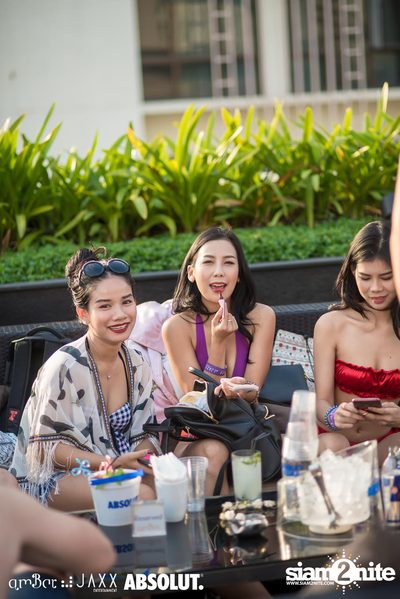 งาน Sassy Sunday Ambar Pool Party — photo 33