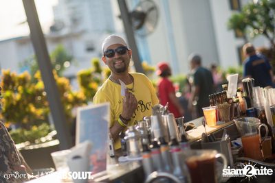 งาน Sassy Sunday Ambar Pool Party — photo 37