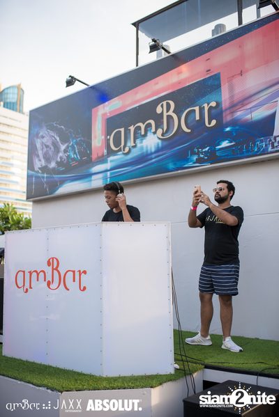 งาน Sassy Sunday Ambar Pool Party — photo 39