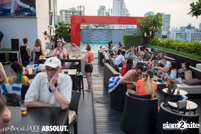 งาน Sassy Sunday Ambar Pool Party — photo 44