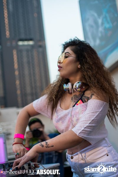 งาน Sassy Sunday Ambar Pool Party — photo 49