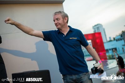 งาน Sassy Sunday Ambar Pool Party — photo 55