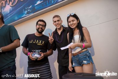 งาน Sassy Sunday Ambar Pool Party — photo 57