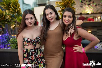 งาน Sassy Sunday Ambar Pool Party — photo 58