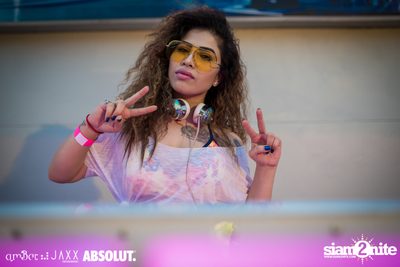 งาน Sassy Sunday Ambar Pool Party — photo 59