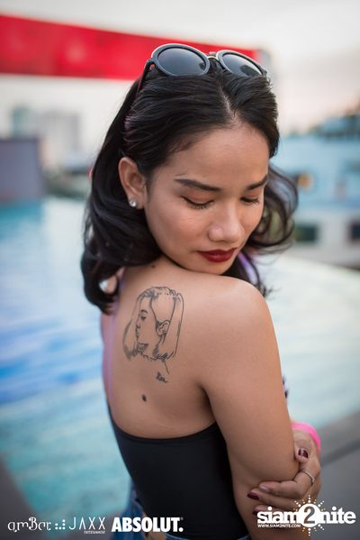 งาน Sassy Sunday Ambar Pool Party — photo 62