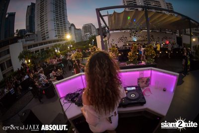 งาน Sassy Sunday Ambar Pool Party — photo 64