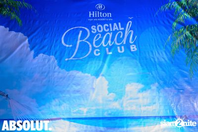 Social Beach Club ที่ ฮิลตัน หัวหิน รีสอร์ท แอนด์ สปา — photo 1
