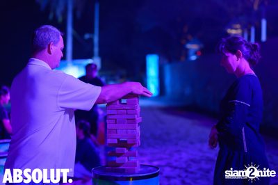 Social Beach Club ที่ ฮิลตัน หัวหิน รีสอร์ท แอนด์ สปา — photo 5