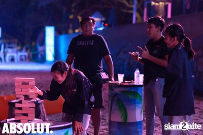 Social Beach Club ที่ ฮิลตัน หัวหิน รีสอร์ท แอนด์ สปา — photo 7