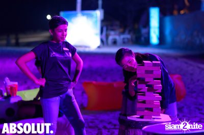 Social Beach Club ที่ ฮิลตัน หัวหิน รีสอร์ท แอนด์ สปา — photo 9