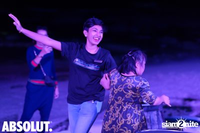 Social Beach Club ที่ ฮิลตัน หัวหิน รีสอร์ท แอนด์ สปา — photo 11