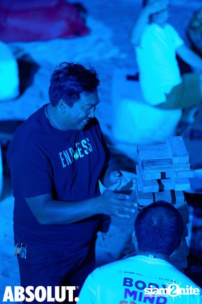 Social Beach Club ที่ ฮิลตัน หัวหิน รีสอร์ท แอนด์ สปา — photo 14