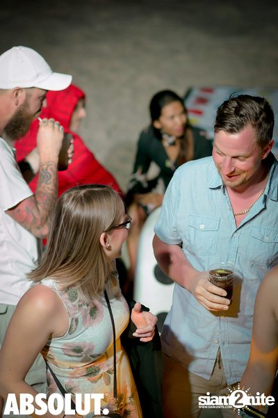 Social Beach Club ที่ ฮิลตัน หัวหิน รีสอร์ท แอนด์ สปา — photo 18