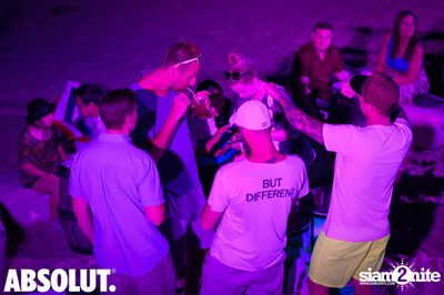 Social Beach Club ที่ ฮิลตัน หัวหิน รีสอร์ท แอนด์ สปา — photo 20
