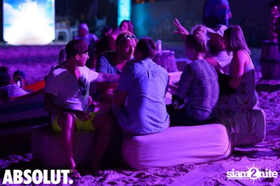 Social Beach Club ที่ ฮิลตัน หัวหิน รีสอร์ท แอนด์ สปา — photo 22
