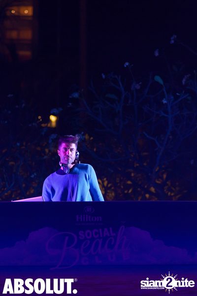 Social Beach Club ที่ ฮิลตัน หัวหิน รีสอร์ท แอนด์ สปา — photo 23