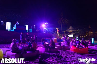 Social Beach Club ที่ ฮิลตัน หัวหิน รีสอร์ท แอนด์ สปา — photo 26