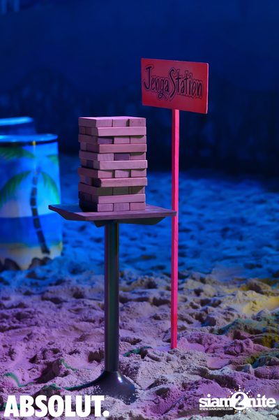 Social Beach Club ที่ ฮิลตัน หัวหิน รีสอร์ท แอนด์ สปา — photo 27