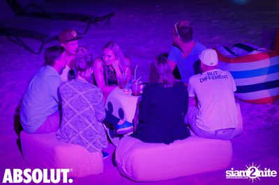 Social Beach Club ที่ ฮิลตัน หัวหิน รีสอร์ท แอนด์ สปา — photo 28