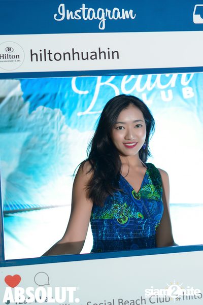 Social Beach Club ที่ ฮิลตัน หัวหิน รีสอร์ท แอนด์ สปา — photo 38