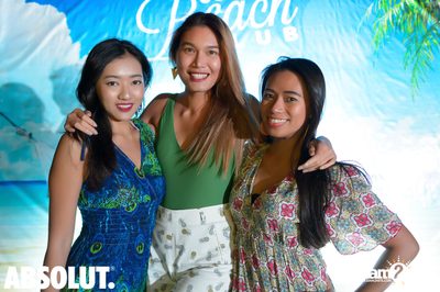 Social Beach Club ที่ ฮิลตัน หัวหิน รีสอร์ท แอนด์ สปา — photo 39