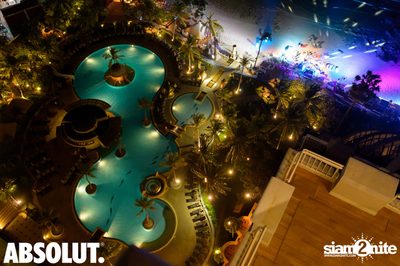 Social Beach Club ที่ ฮิลตัน หัวหิน รีสอร์ท แอนด์ สปา — photo 44