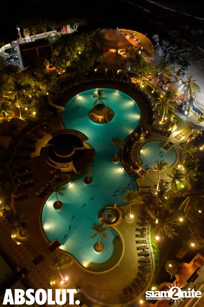 Social Beach Club ที่ ฮิลตัน หัวหิน รีสอร์ท แอนด์ สปา — photo 45