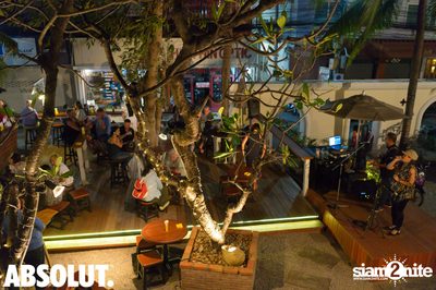 Social Beach Club ที่ ฮิลตัน หัวหิน รีสอร์ท แอนด์ สปา — photo 46