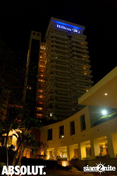 Social Beach Club ที่ ฮิลตัน หัวหิน รีสอร์ท แอนด์ สปา — photo 53