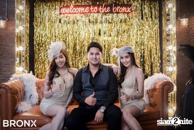 BRONX Grand Opening Party กับ Peck Palitchoke — photo 3