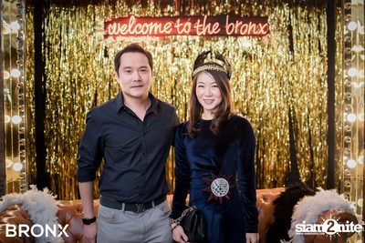 BRONX Grand Opening Party กับ Peck Palitchoke — photo 8