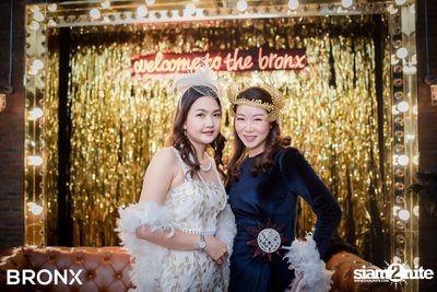 BRONX Grand Opening Party กับ Peck Palitchoke — photo 10