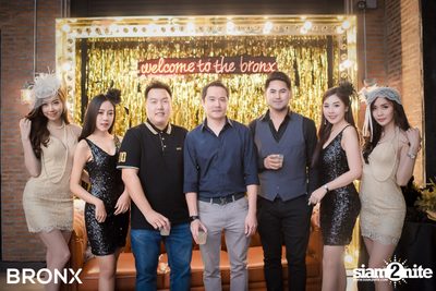 BRONX Grand Opening Party กับ Peck Palitchoke — photo 12