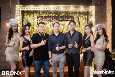 BRONX Grand Opening Party กับ Peck Palitchoke — photo 13
