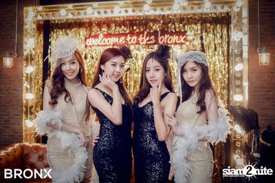 BRONX Grand Opening Party กับ Peck Palitchoke — photo 15