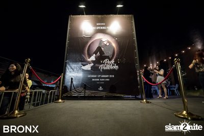 BRONX Grand Opening Party กับ Peck Palitchoke — photo 16