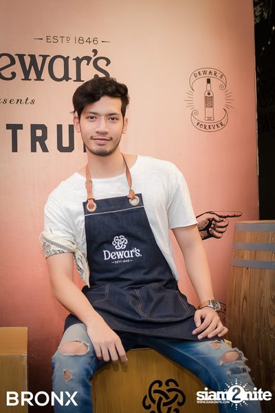 BRONX Grand Opening Party กับ Peck Palitchoke — photo 18