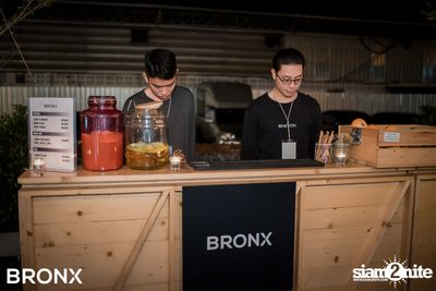 BRONX Grand Opening Party กับ Peck Palitchoke — photo 38