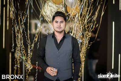 BRONX Grand Opening Party กับ Peck Palitchoke — photo 41