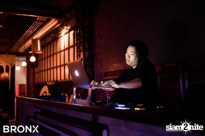 BRONX Grand Opening Party กับ Peck Palitchoke — photo 45
