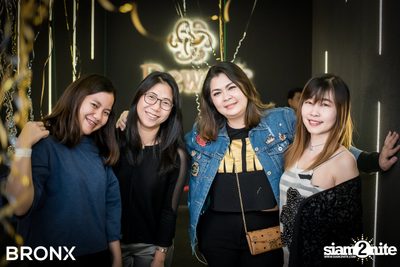BRONX Grand Opening Party กับ Peck Palitchoke — photo 48