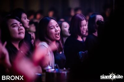 BRONX Grand Opening Party กับ Peck Palitchoke — photo 51