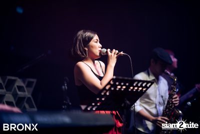BRONX Grand Opening Party กับ Peck Palitchoke — photo 53
