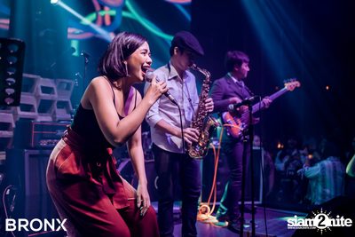 BRONX Grand Opening Party กับ Peck Palitchoke — photo 61