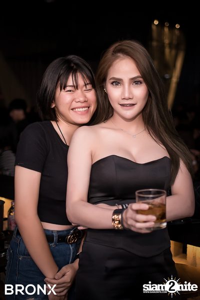BRONX Grand Opening Party กับ Peck Palitchoke — photo 66